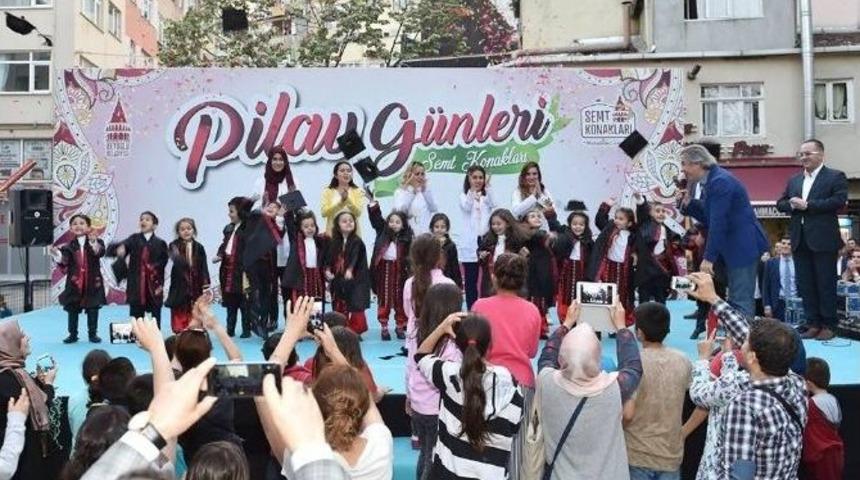 Başkan Demircan:&nbsp;&ldquo;semt Konakları Beyoğlu&rsquo;nda Sosyal Hayatı Etkileyen &Ouml;nemli Bir Unsur Oldu&rdquo;