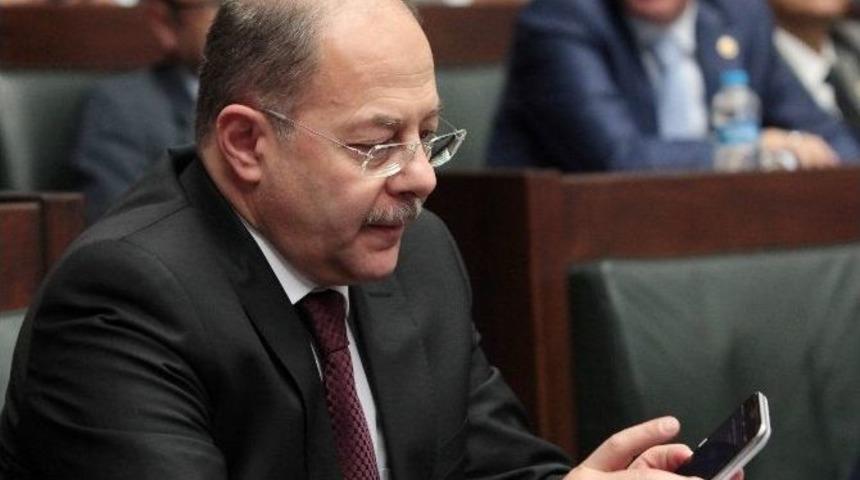 65. H&uuml;k&uuml;metin Sağlık Bakanı Akdağ, Haberi Ak Parti Grup Toplantısı&rsquo;nda Aldı