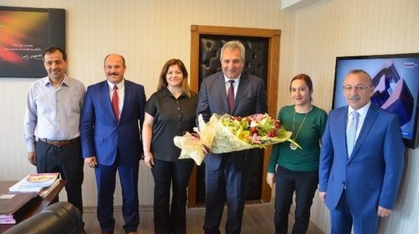 169. Tapu Ve Kadastro Haftası Kutlanıyor