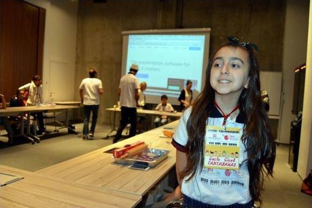 (özel Haber) Türkiye’nin İlk Çocuk Üniversitesi Kayseri’de Eğitime Başladı