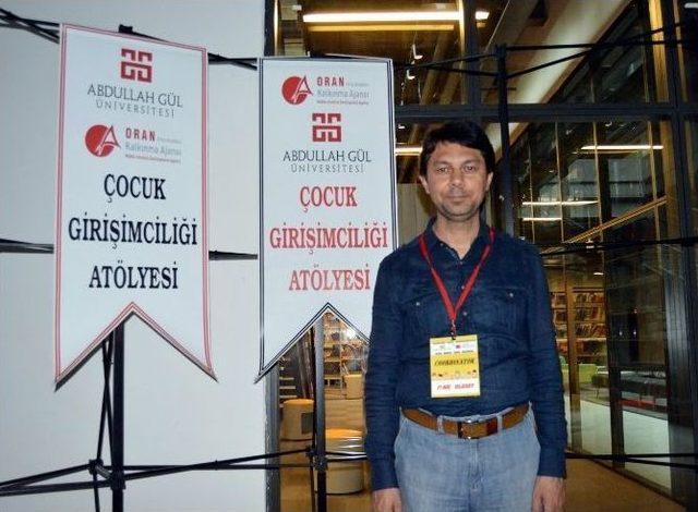 (özel Haber) Türkiye’nin İlk Çocuk Üniversitesi Kayseri’de Eğitime Başladı