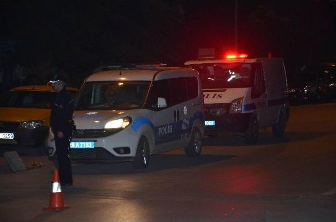 Eskişehir&rsquo;de Silah Sesleri: 1 Yaralı