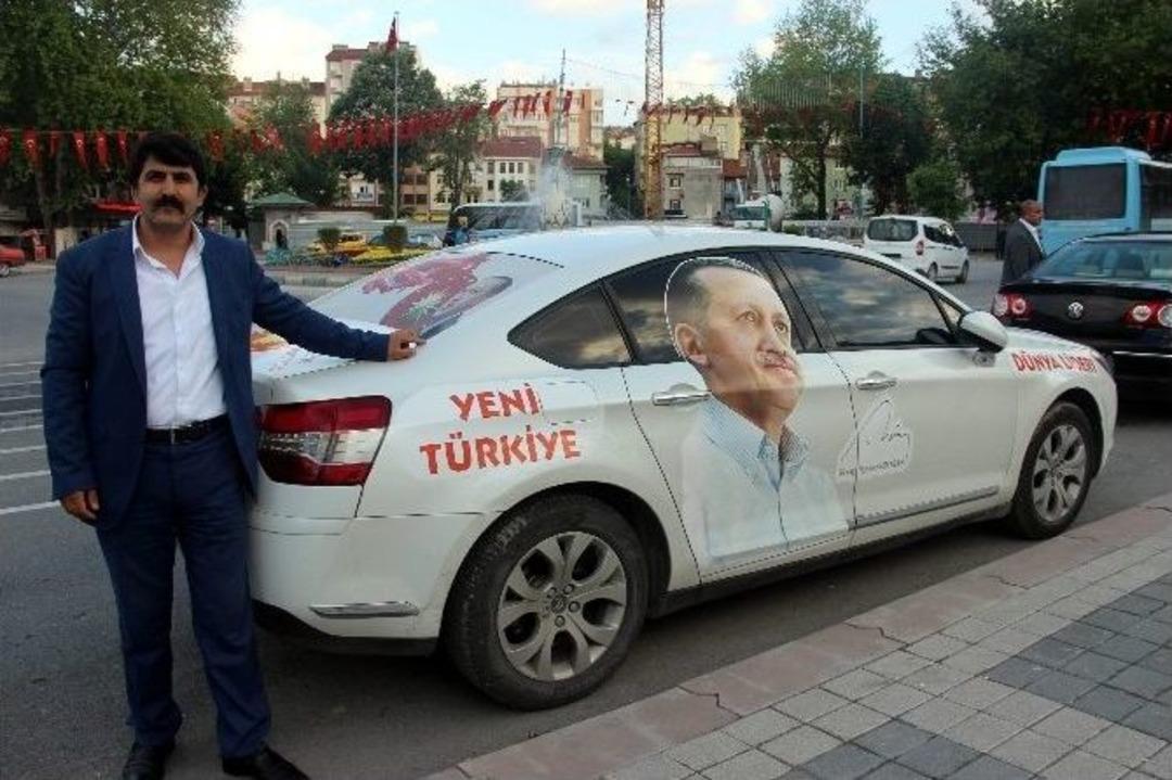 Başkanlık Sistemi İ&ccedil;in T&uuml;rkiye Turu