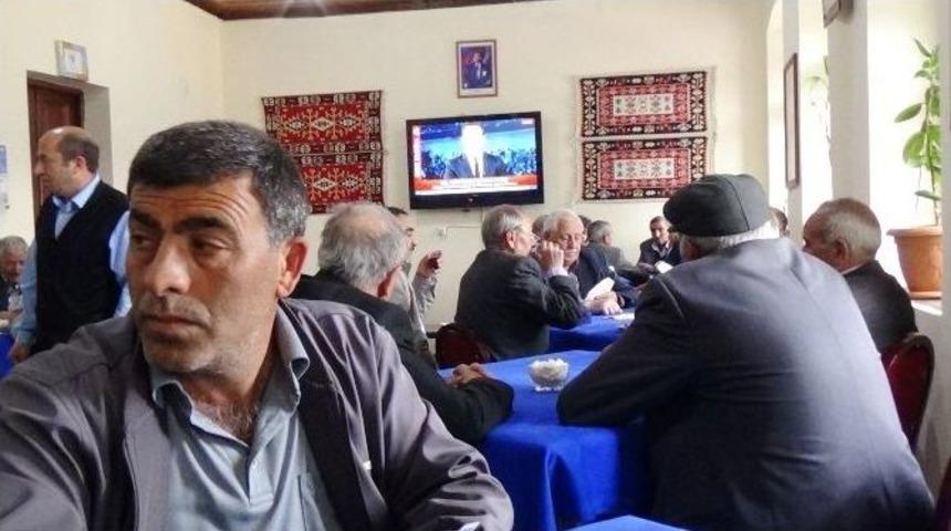 Kars&rsquo;ta Bakan Sevinci