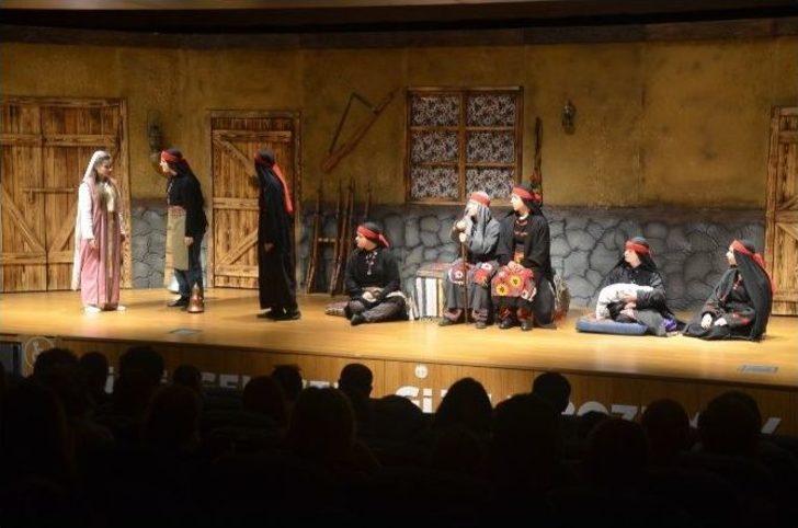 Bozüyük Belediyesi Tiyatro Grubu “töre” Oyunu İle İkinci Kez Seyirci Karşısına Çıktı G2