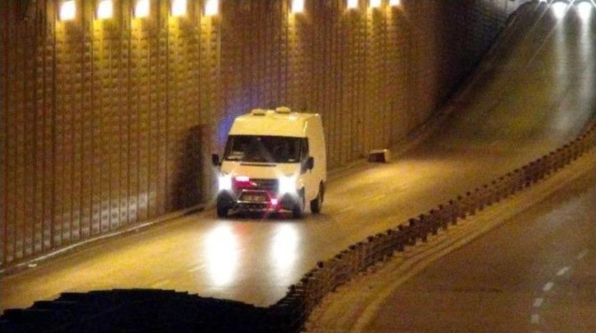 Gaziantep’te Şüpheli Paket Paniği