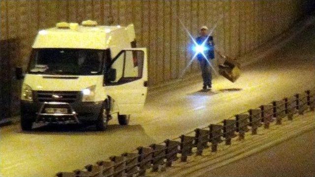 Gaziantep’te Şüpheli Paket Paniği