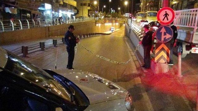 Gaziantep’te Şüpheli Paket Paniği