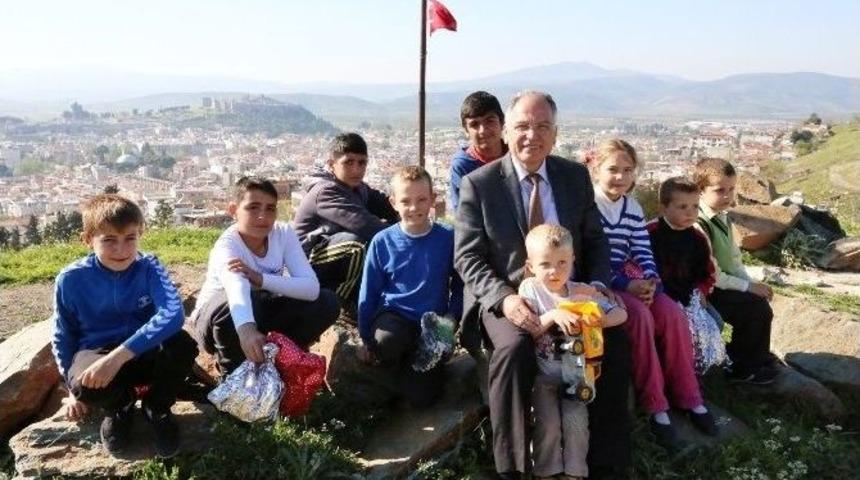 Başkan Bakıcı, &rsquo;en Başarılı Belediye Başkanı&rsquo; Se&ccedil;ildi