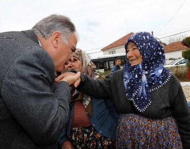 Başkan Bakıcı, ’en Başarılı Belediye Başkanı’ Seçildi