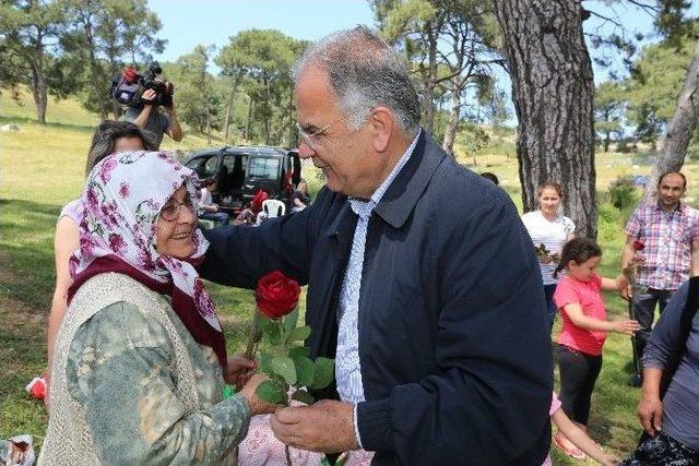 Başkan Bakıcı, ’en Başarılı Belediye Başkanı’ Seçildi