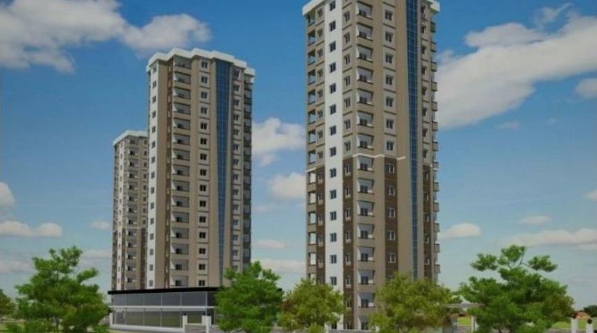 Evi Olmayan İmamlara L&uuml;ks Daire İmkanı