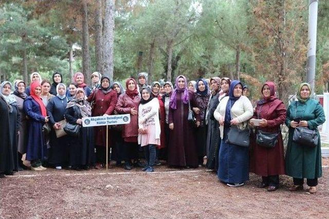 Akçakoca Belediyesi Kültür Gezileri Devam Ediyor