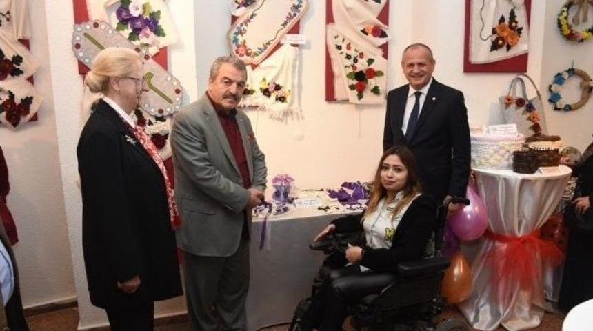 Engelli Nazlı, Ekonomik &Ouml;zg&uuml;rl&uuml;ğ&uuml;n&uuml; Kazanmak İstiyor