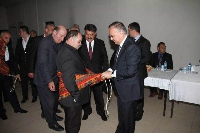 Kars&rsquo;ta Ahilik Haftası Etkinliği 1