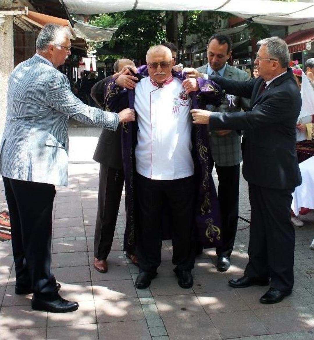 Ahilik Kaftanı Marmaris&rsquo;li Aş&ccedil;ıya