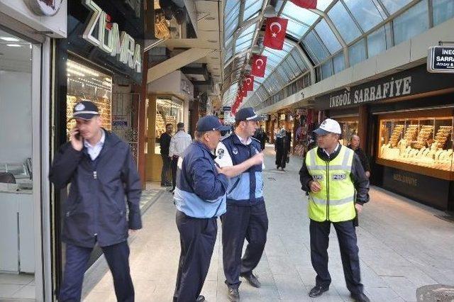 Bisikletlere Ceza Yağdı 1