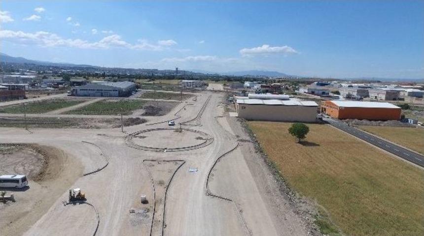 Merkezefendi Belediyesi’nden 2 Buçuk Milyon Tl’lik Yatırım