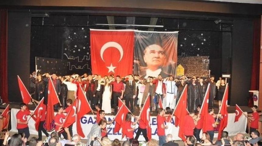 Anadolu’nun Eğitim Kalesi Gaziantep Kolej Vakfı