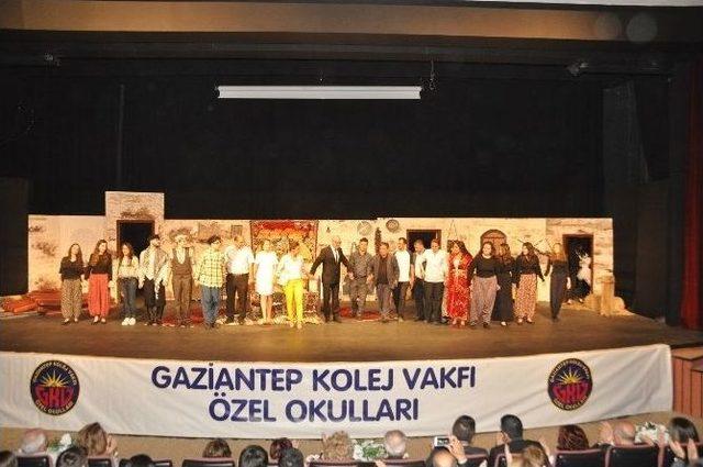 Anadolu’nun Eğitim Kalesi Gaziantep Kolej Vakfı