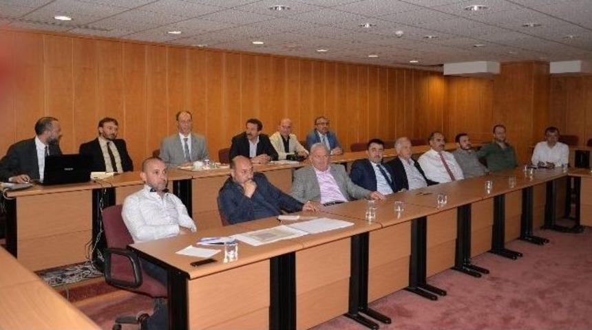 Uludağ &Uuml;niversitesi Camii&rsquo;nde Sona Gelindi