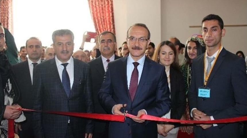 Muş&rsquo;ta &ldquo;&ccedil;emberimde G&uuml;l Oya&rdquo; Projesi