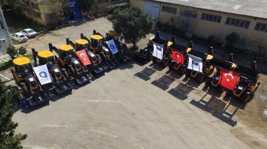 Antalya Belediyesi De Mst&rsquo;yi Tercih Etti