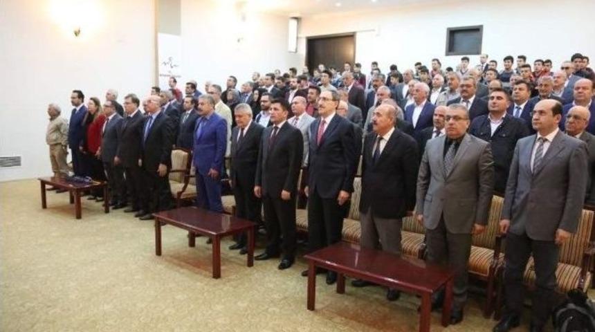 Ahilik Haftası Kutlamaları Başladı