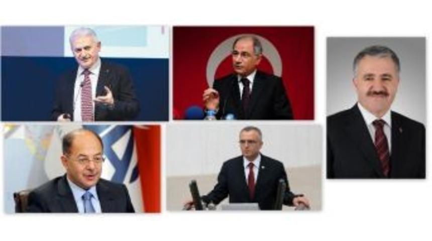 65. H&uuml;k&uuml;metin Kabinesinde 2 Erzurumlu, 1 Karslı, 1 Bayburtlu Bakan Yer Aldı