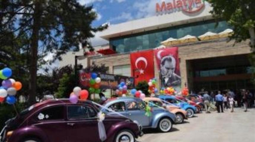 Vosvos Şenliği Yapıldı