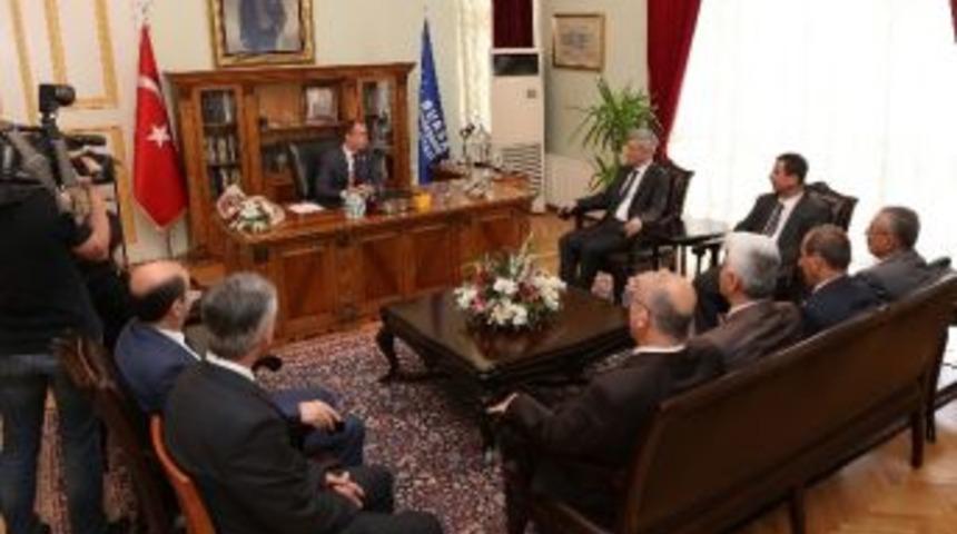 Tapu Ve Kadastro Genel M&uuml;d&uuml;rl&uuml;ğ&uuml; 169 Yaşında