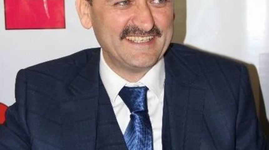 İl Milli Eğitim M&uuml;d&uuml;r&uuml; Bilal Yılmaz &Ccedil;andıroğlu: