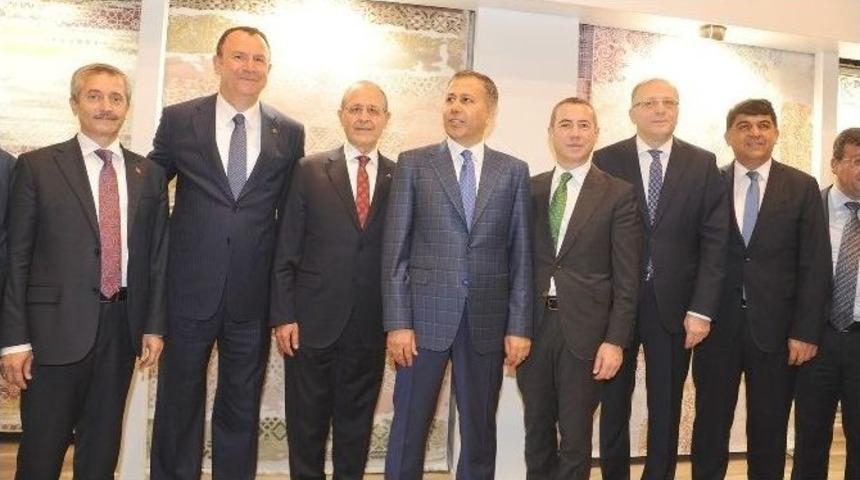 Domotex Turkey&rsquo;e Kaşmir Damgası