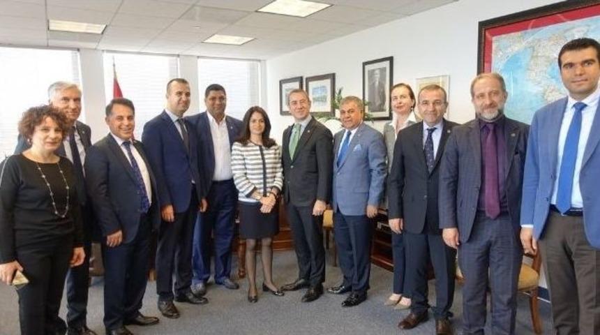 Gto, Abd&rsquo;ye Teknik İnceleme Gezisi D&uuml;zenledi