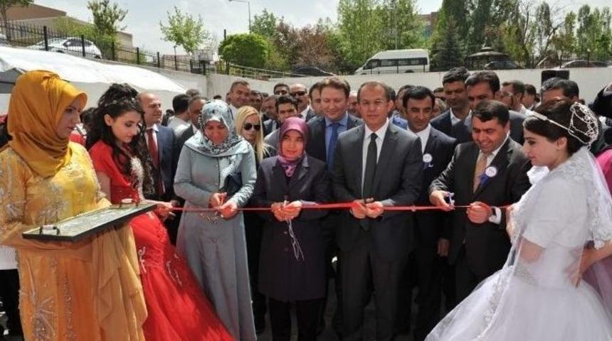 Van&rsquo;da &lsquo;2. Hayat Boyu &Ouml;ğrenme&rsquo; Fuarı