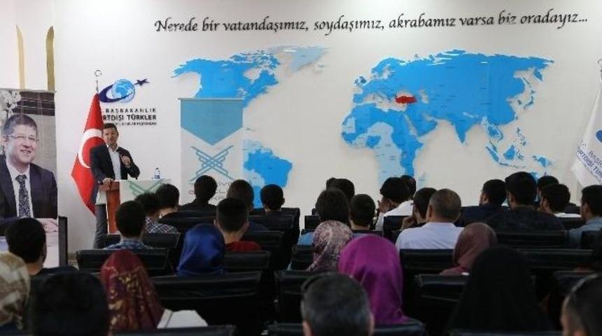 Başkan Subaşıoğlu, Başkanlık Sistemini Anlattı