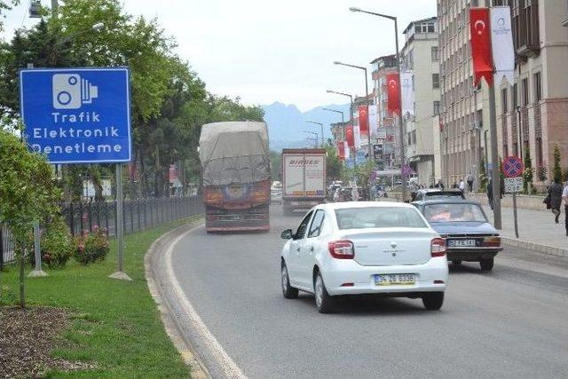 Tedes Kazaları Azalttı