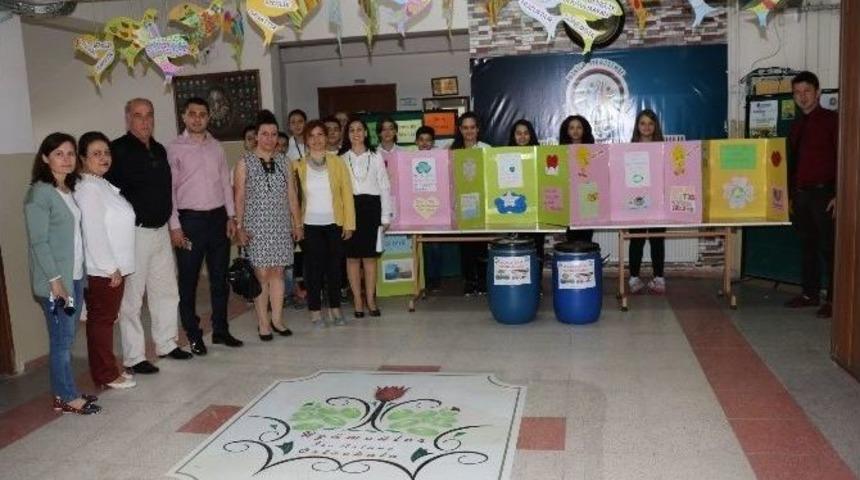 Okullarda Geri D&ouml;n&uuml;ş&uuml;m Bilinci Oluşuyor