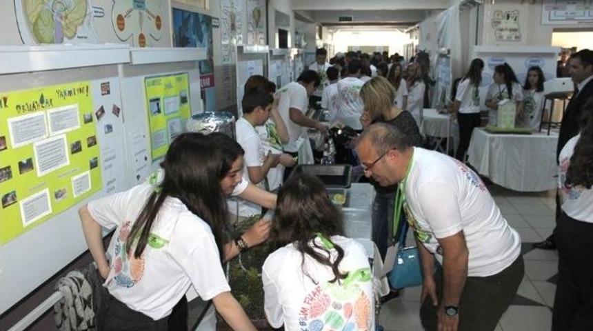 Me&ccedil;hul Asker&rsquo;den Bilim Fuarı