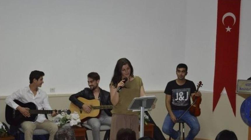 Manavgat Myo &lsquo;da &lsquo;şiir Dinletisi&rsquo;