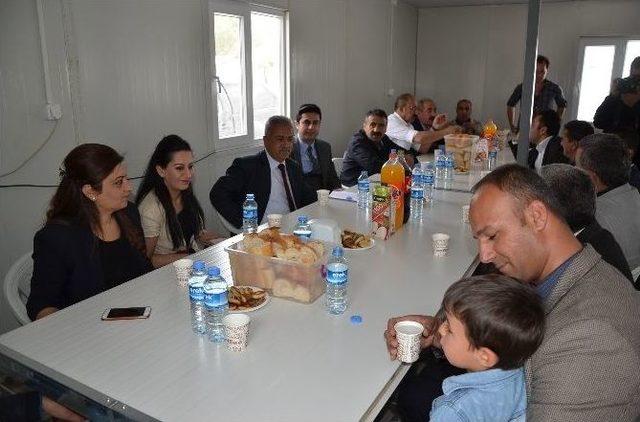 Hakkari&rsquo;de Altyapı &Ccedil;alışmaları 2