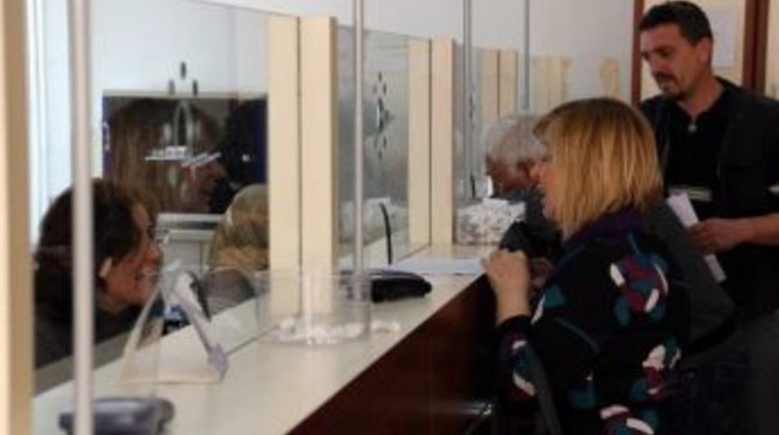 Merkezefendi&rsquo;de Vezneler Hafta Sonu A&ccedil;ık Olacak