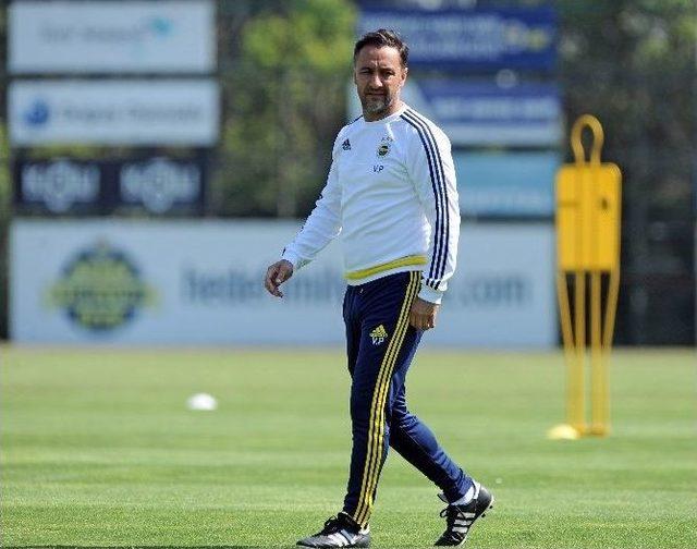 Fenerbahçe’de Kupa Mesaisi Sürüyor