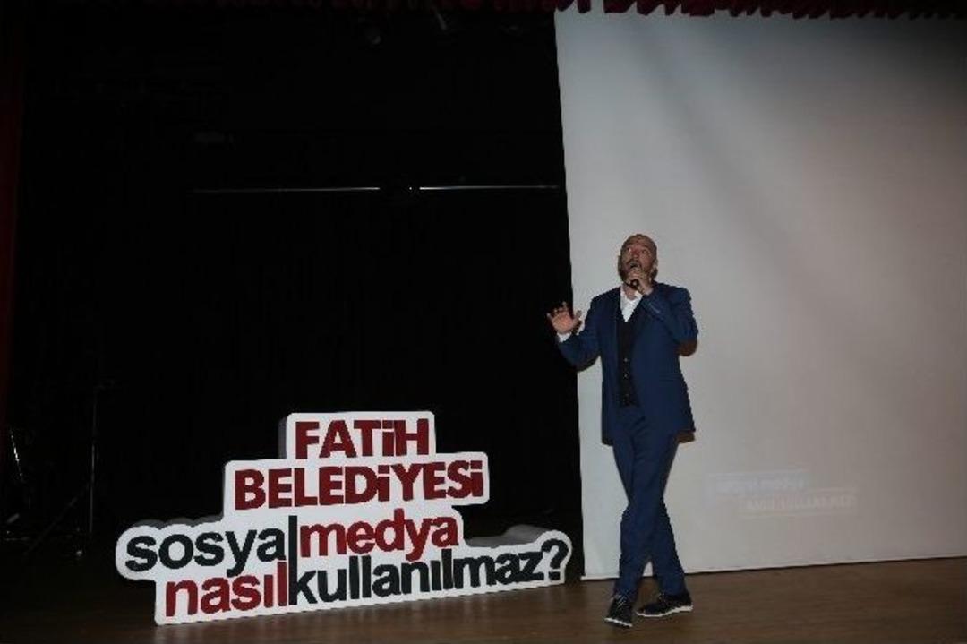 Ceyhun Yılmaz&rsquo;dan Sosyal Medya S&ouml;yleşisi