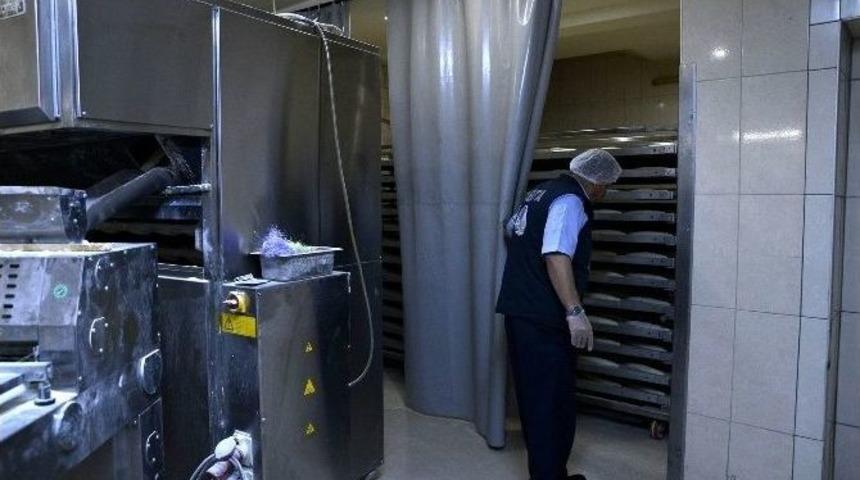 Ramazan &Ouml;ncesi Denetimler Sıklaştırıldı