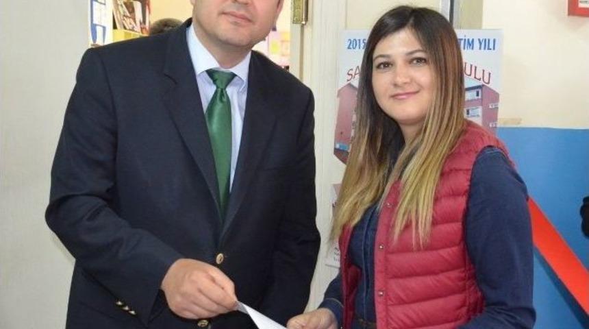 Fatsa&rsquo;da &lsquo;okullar Hayat Bulsun&rsquo; Projesi