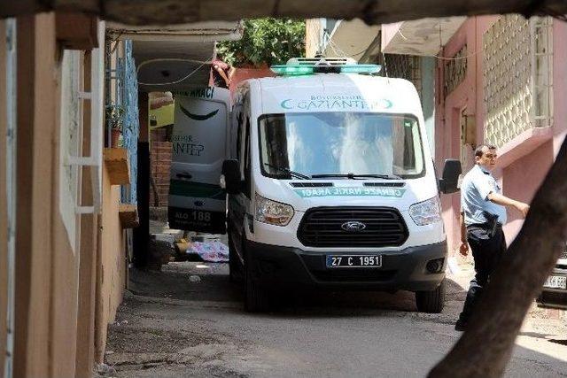 Gaziantep’te Üvey Kardeş Cinayeti