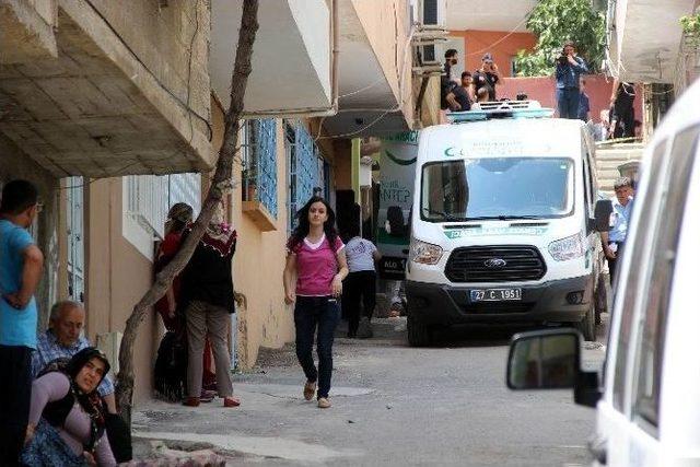 Gaziantep’te Üvey Kardeş Cinayeti