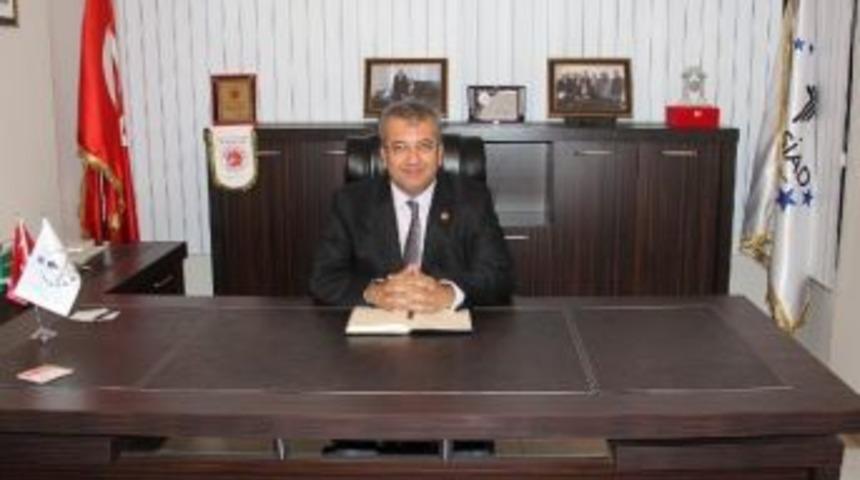 T&uuml;msiad Aydın Şube Başkanı &Uuml;nal: Ahilik Esnaflığın Anayasadır