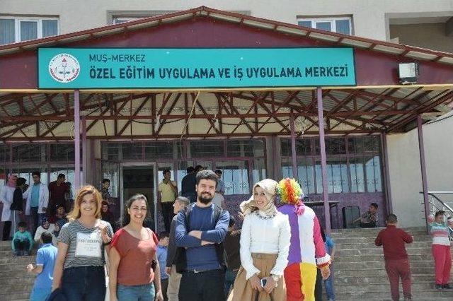 &lsquo;tohum Toprakta Engelli Toplumda Değerli&rsquo; Projesi 3